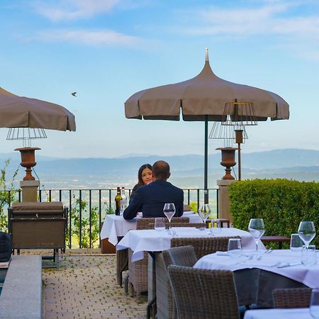 Villa Sassolini Country Boutique Hotel Montevarchi Exterior photo