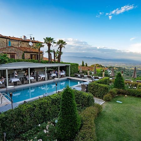 Villa Sassolini Country Boutique Hotel Montevarchi Exterior photo